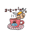 ぷにぷに君（個別スタンプ：12）