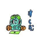 ぷにぷに君（個別スタンプ：16）