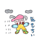 ぷにぷに君（個別スタンプ：40）