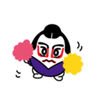 はじめてのこんぴー（手書き文字）（個別スタンプ：4）