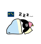 はじめてのこんぴー（手書き文字）（個別スタンプ：16）
