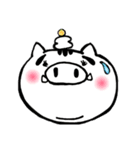 ゆりししちゃん（個別スタンプ：10）