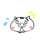 ゆりししちゃん（個別スタンプ：25）