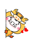 ゆりししちゃん（個別スタンプ：32）