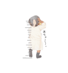 みなと100% 2018（個別スタンプ：12）
