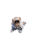 みなと100% 2018（個別スタンプ：16）