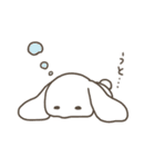 水生うさぎさん（個別スタンプ：22）