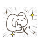 水生うさぎさん（個別スタンプ：23）
