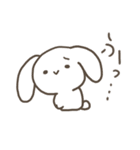 水生うさぎさん（個別スタンプ：31）