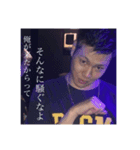 DJ KID（個別スタンプ：2）