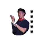 DJ KID（個別スタンプ：4）