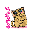 猫とりどり4（個別スタンプ：9）