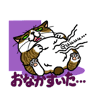 猫とりどり4（個別スタンプ：26）