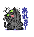 猫とりどり4（個別スタンプ：28）