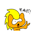 みみくろスタンプvol.3（個別スタンプ：3）