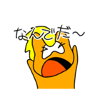 みみくろスタンプvol.3（個別スタンプ：4）