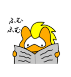 みみくろスタンプvol.3（個別スタンプ：7）