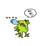 さやケロ2（個別スタンプ：3）