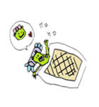 さやケロ2（個別スタンプ：12）