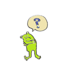 さやケロ2（個別スタンプ：13）