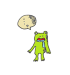 さやケロ2（個別スタンプ：15）