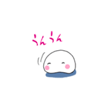 もちっぴ2（個別スタンプ：18）