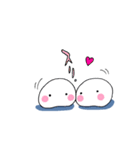 もちっぴ2（個別スタンプ：27）