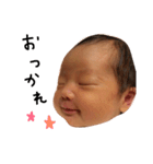 新生児いとまる（個別スタンプ：5）