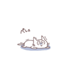 にょっぴのねこさんスタンプ（個別スタンプ：20）