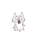 にょっぴのねこさんスタンプ（個別スタンプ：29）