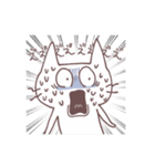 にょっぴのねこさんスタンプ（個別スタンプ：30）