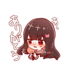 まちまちじょし（個別スタンプ：5）