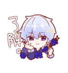 まちまちじょし（個別スタンプ：6）