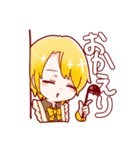 まちまちじょし（個別スタンプ：11）