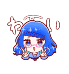 まちまちじょし（個別スタンプ：15）
