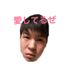 第1弾！大人気シリーズ〜てやんでい！〜（個別スタンプ：6）