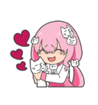 蛾の死体埋めよーぜ！（個別スタンプ：17）