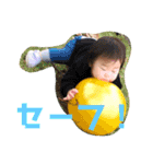 ここみんここみしゃん（個別スタンプ：1）
