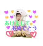 ここみんここみしゃん（個別スタンプ：5）