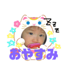 ここみんここみしゃん（個別スタンプ：8）
