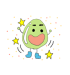 ビ！ビ！ビーンズくん！2（個別スタンプ：29）