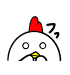 看板鳥（個別スタンプ：4）