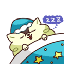 銀とモモ（個別スタンプ：3）