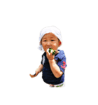 松永さんち（個別スタンプ：7）