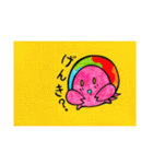 ♪ヤドカリおかちゃん♪（個別スタンプ：18）