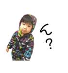 鈴と暁2（個別スタンプ：1）