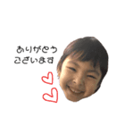 鈴と暁2（個別スタンプ：3）