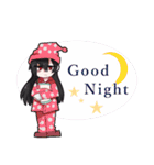 今妖スタンプ☆（個別スタンプ：11）