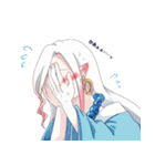 今妖スタンプ☆（個別スタンプ：28）