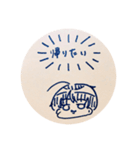 代理の日常（個別スタンプ：1）